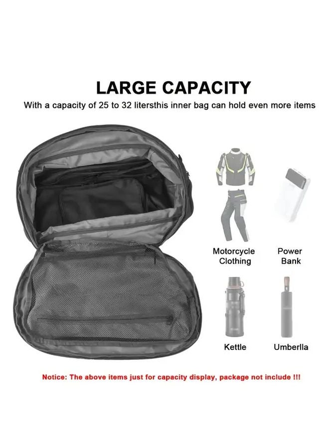 Motorcycle Pannier Inner Bag 6 6gal 8 45gal Large Capacity Side Bags For BMW R1300GS R1300 GS 2023 2024 1 Pair - Image 5